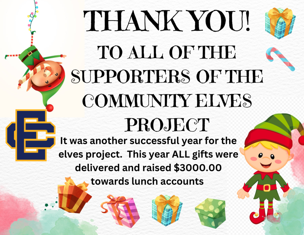 thank you community elves