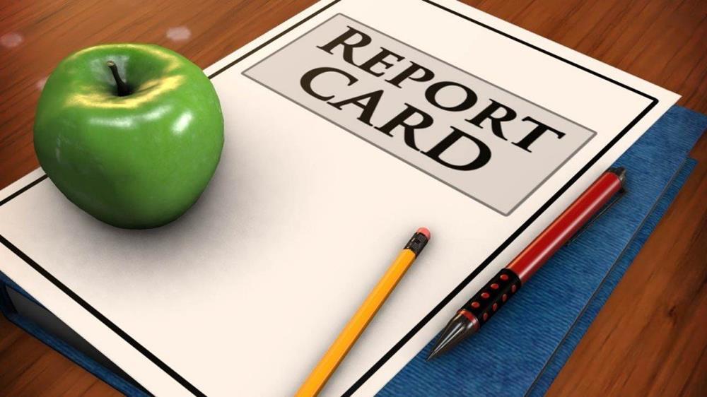 Report Cards Sent Out