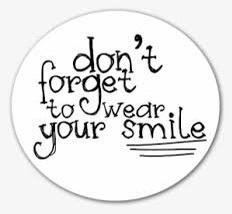 Tomorrow is Picture Day….,Wear your smiles