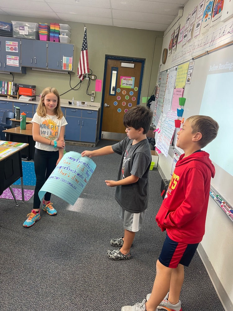 kid’s presentation
