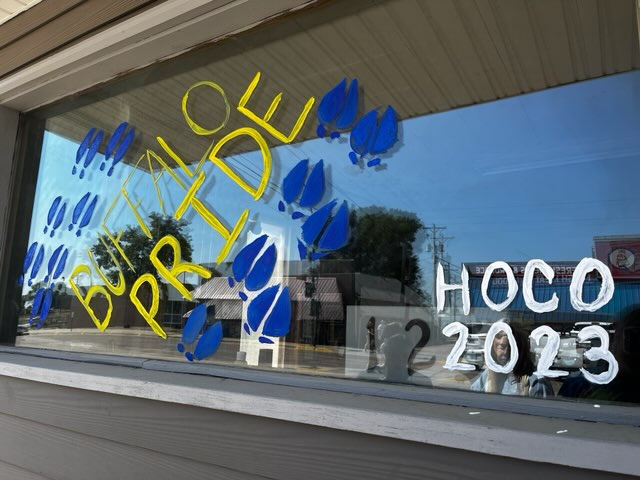 across from fosters