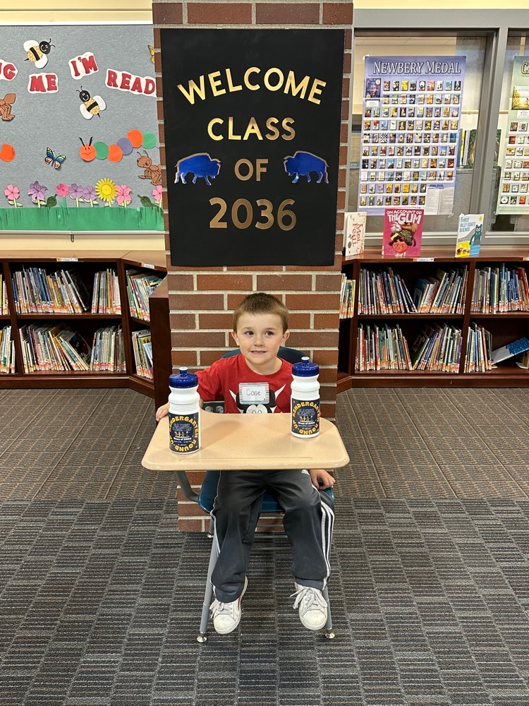 Introducing the class of 2036