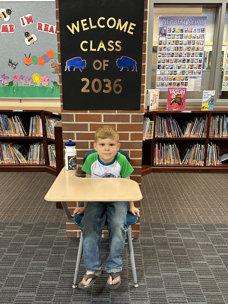 Introducing the class of 2036